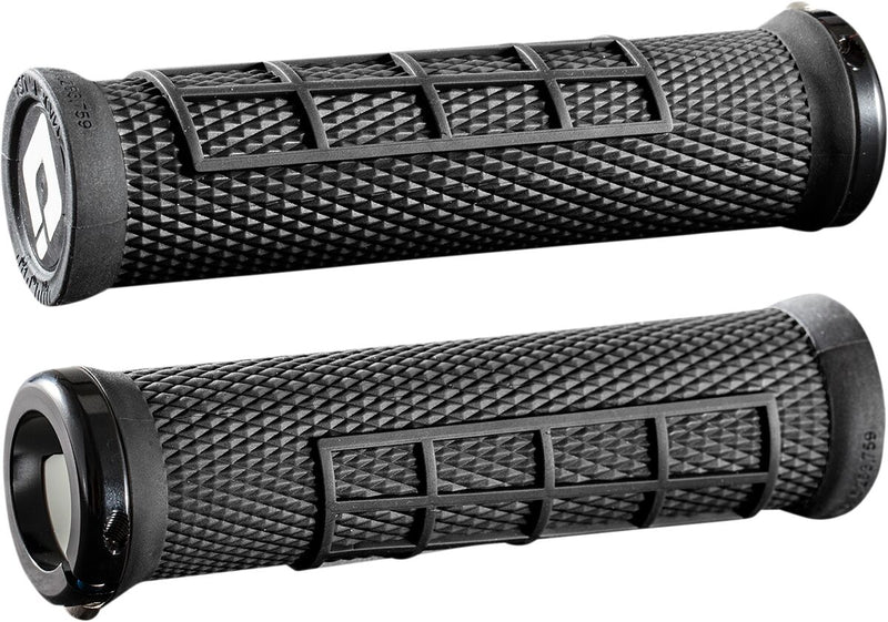 Elite Flow v2.1 Lock-On Grips Black - 13 CM