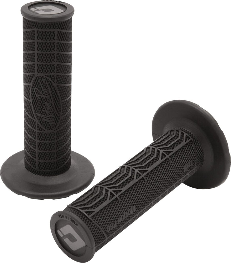 DirtControl™ II Grips Black - 22 MM