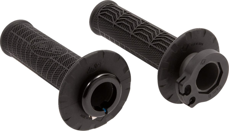 DirtControl™ V2 Grips Black For Honda CR 125 R - 22 MM
