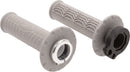 DirtControl™ V2 Grips Grey For Honda CR 125 R - 22 MM