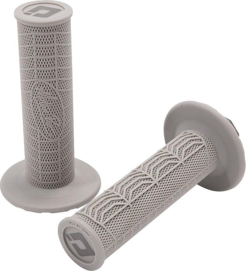 DirtControl™ V2 Grips Grey For Honda CR 125 R - 22 MM