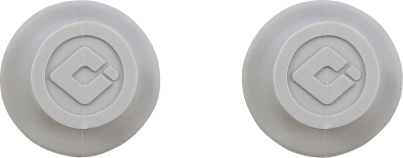 Rogue MX Single Ply Grips Flat / Grey - 22 MM