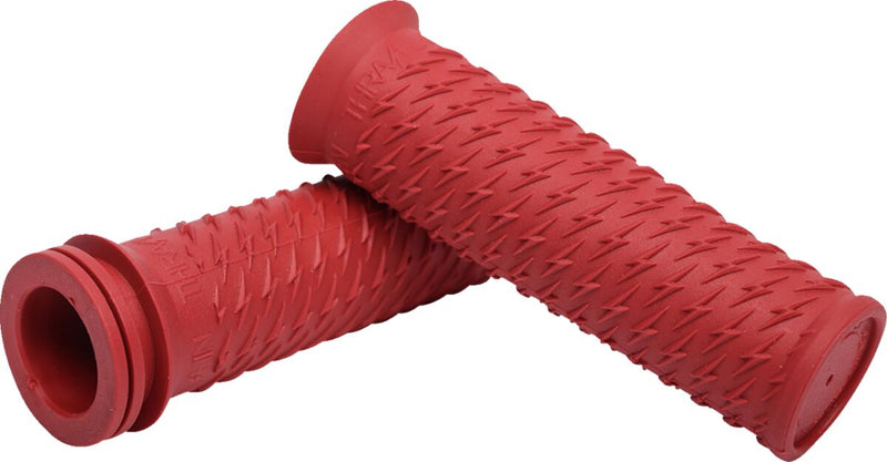 Bolt Grips Red