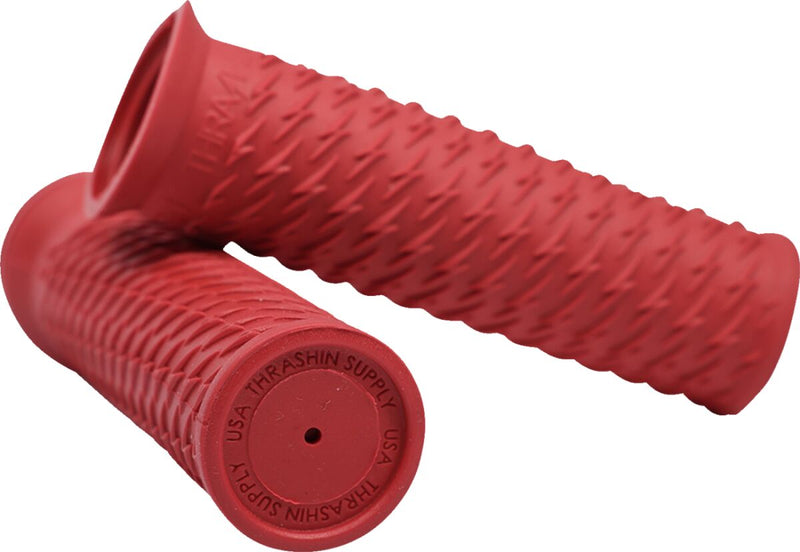 Bolt Grips Red
