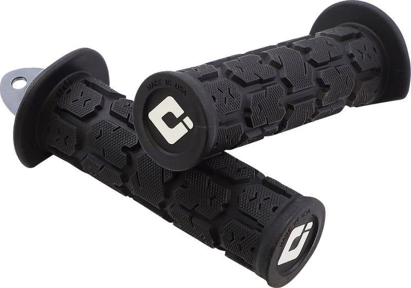 Rogue ATV/PWC Grips Black / Flat - 22 MM
