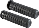 SpeedLiner Grips Black For Harley Davidson FLD 1690 - 25.4 MM