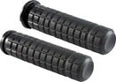 SpeedLiner Grips Black For Harley Davidson FLDE 1750 ABS - 25.4 MM