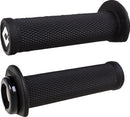 Ruffian 2.1 Lock-On Grips Black / Flat - 22 MM