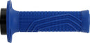 D100 D-Lock Grips Blue / Flat