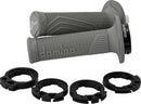 D100 D-Lock Grips Flat / Grey 06302971