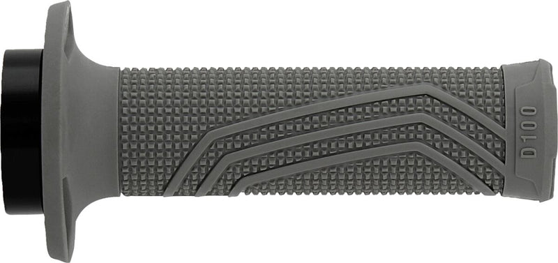 D100 D-Lock Grips Flat / Grey 06302971