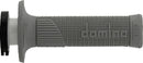 D100 D-Lock Grips Flat / Grey 06302971