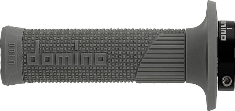 D100 D-Lock Grips Flat / Grey 06302971