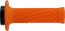 D100 D-Lock Grips Flat / Orange