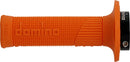 D100 D-Lock Grips Flat / Orange