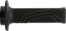 D100 D-Lock Grips Black / Flat For Gas Gas EX 250 F 2021-2025