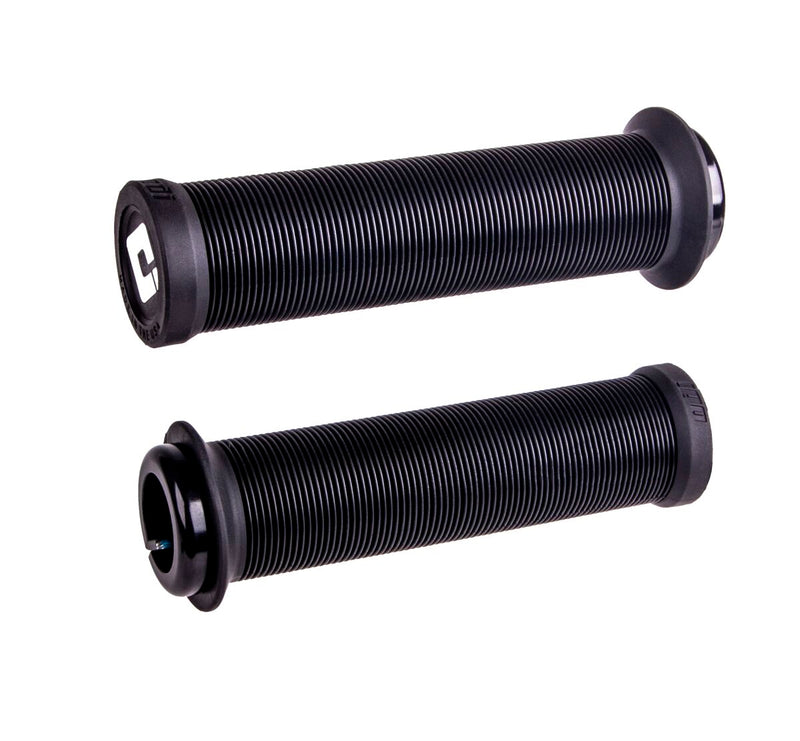 Longneck V2.1 Lock-On Grips Black - 135 MM