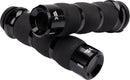 Klassic Grips Black For Harley Davidson FLFBS 1868 ABS 2024 - 25.4 MM