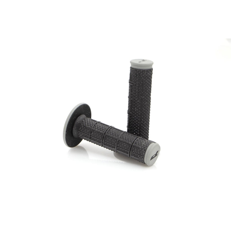 802 Grips Grey / Carbon