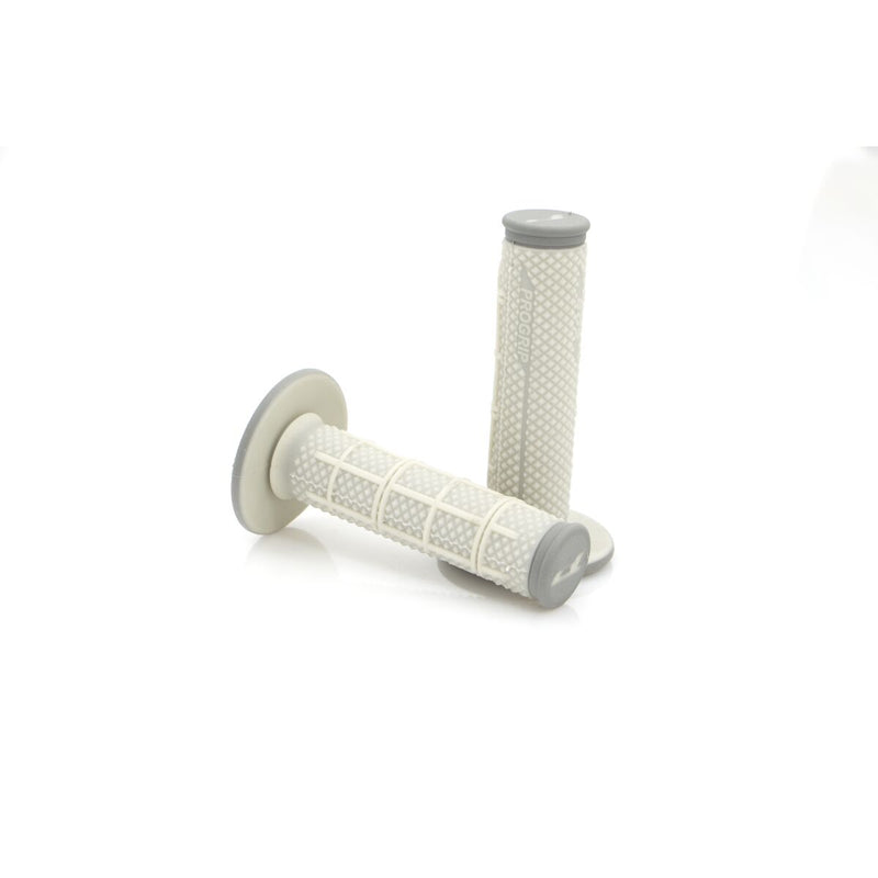 802 Grips Grey / Milky Gel