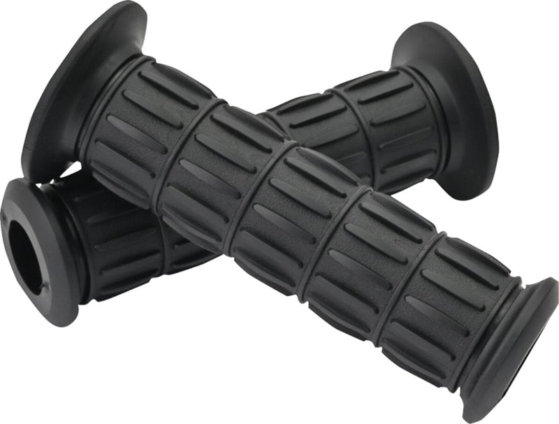 "GRIPPYGRIP" GGD-Classic Grips Black - 22 MM