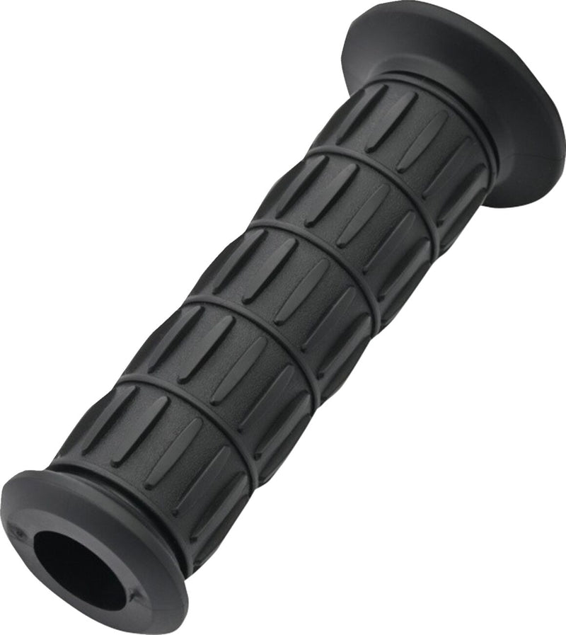 "GRIPPYGRIP" GGD-Classic Grips Black - 22 MM