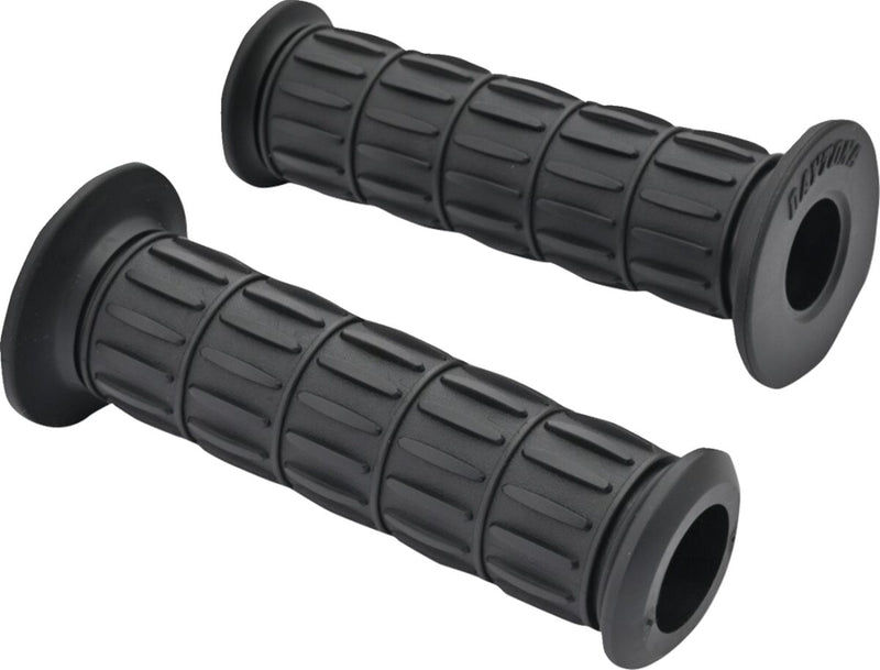 "GRIPPYGRIP" GGD-Classic Grips Black - 22 MM