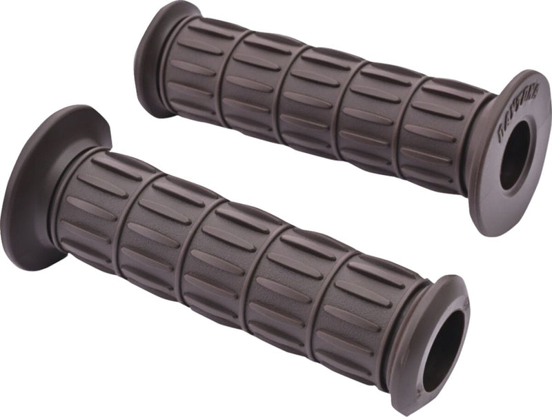 "GRIPPYGRIP" GGD-Classic Grips Brown - 22 MM