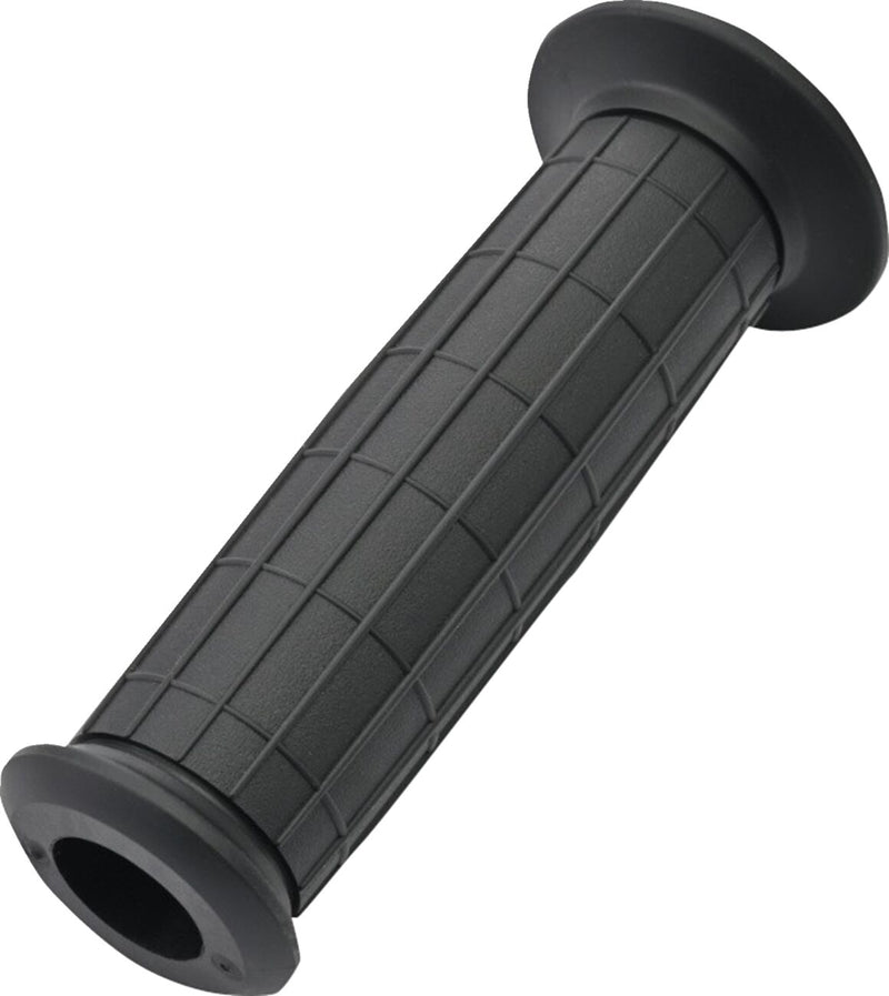 "GRIPPYGRIP" GGD-Vintage Grips Black - 22 MM