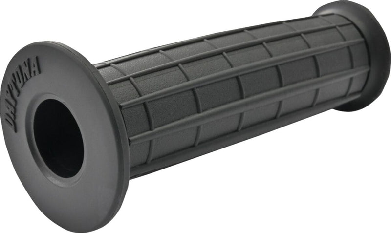 "GRIPPYGRIP" GGD-Vintage Grips Black - 22 MM