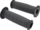 "GRIPPYGRIP" GGD-Vintage Grips Black - 22 MM