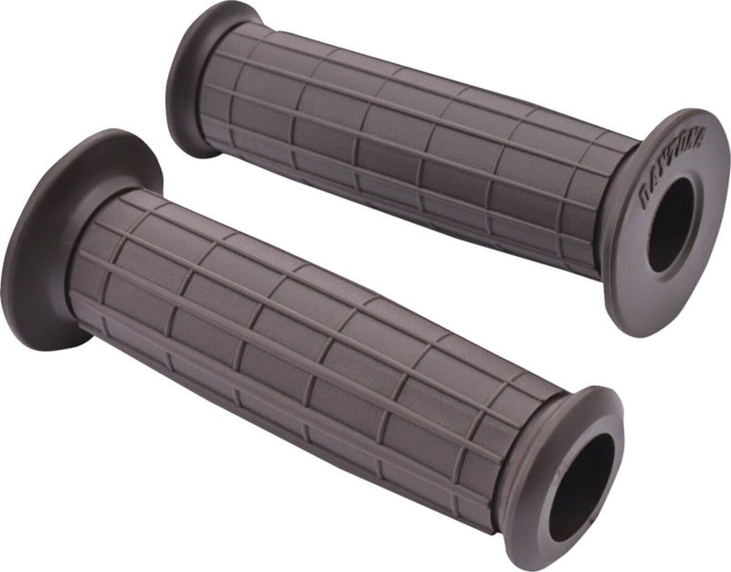 "GRIPPYGRIP" GGD-Vintage Grips Brown - 22 MM