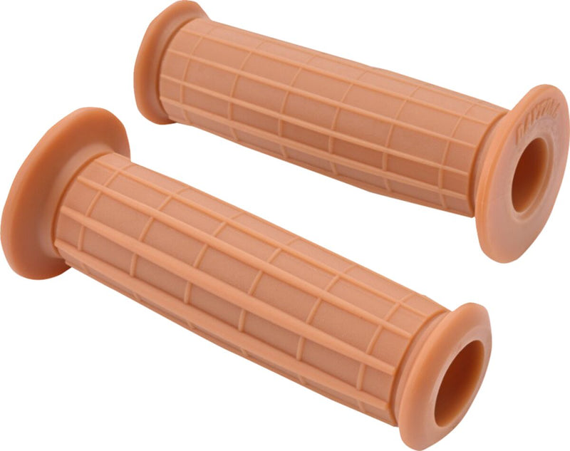 "GRIPPYGRIP" GGD-Vintage Grips Gum Rubber - 12.2 CM