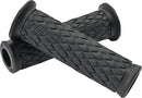 "GRIPPYGRIP" GGD-Knit Grips Black - 22 MM