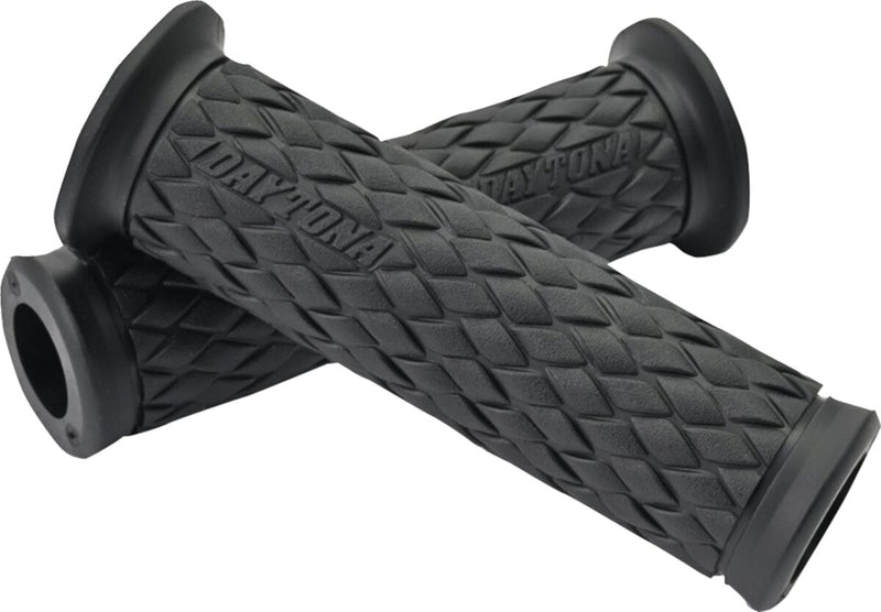 "GRIPPYGRIP" GGD-Knit Grips Black - 22 MM