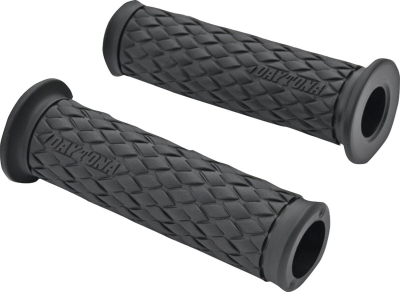 "GRIPPYGRIP" GGD-Knit Grips Black - 22 MM
