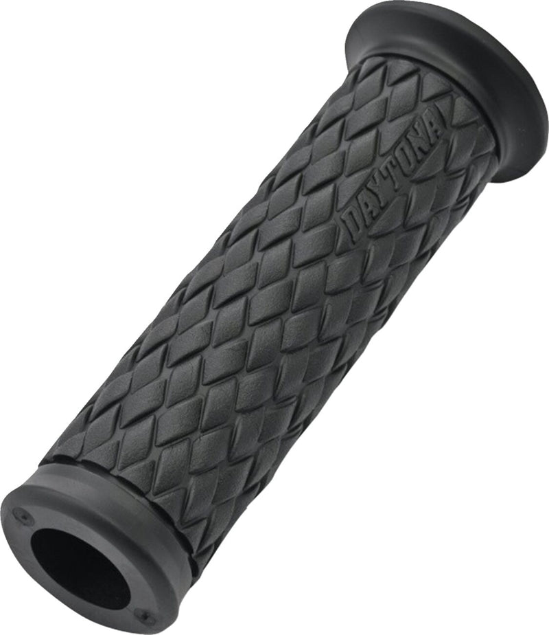 "GRIPPYGRIP" GGD-Knit Grips Black - 22 MM