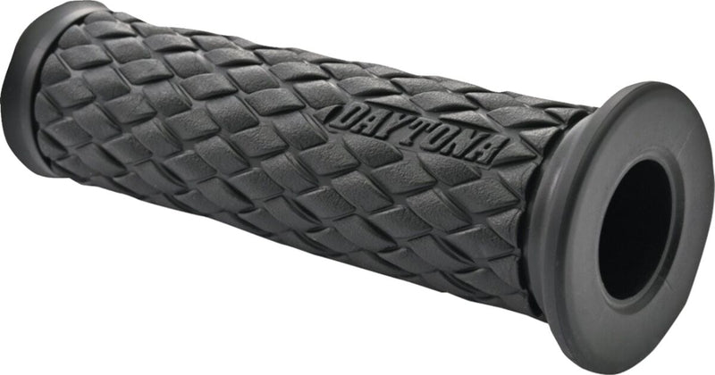 "GRIPPYGRIP" GGD-Knit Grips Black - 22 MM