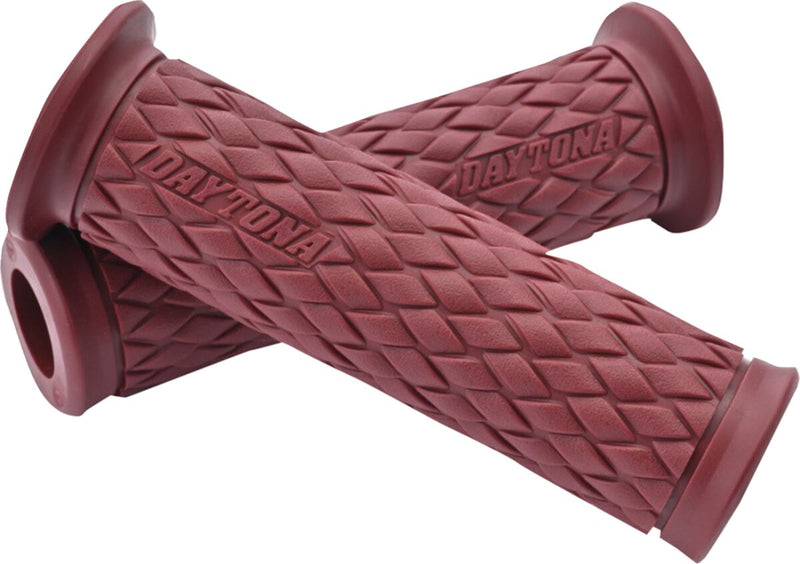 "GRIPPYGRIP" GGD-Knit Grips Red - 22 MM