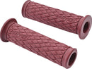 "GRIPPYGRIP" GGD-Knit Grips Red - 22 MM