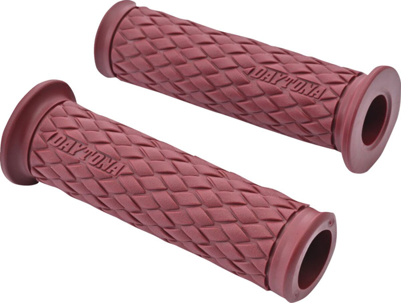 "GRIPPYGRIP" GGD-Knit Grips Red - 22 MM