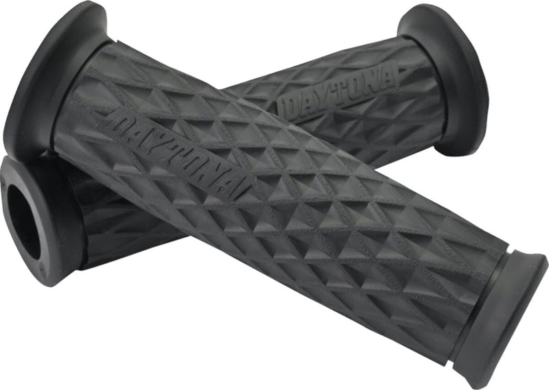"GRIPPYGRIP" GGD-Grid Grips Black - 12.2 CM