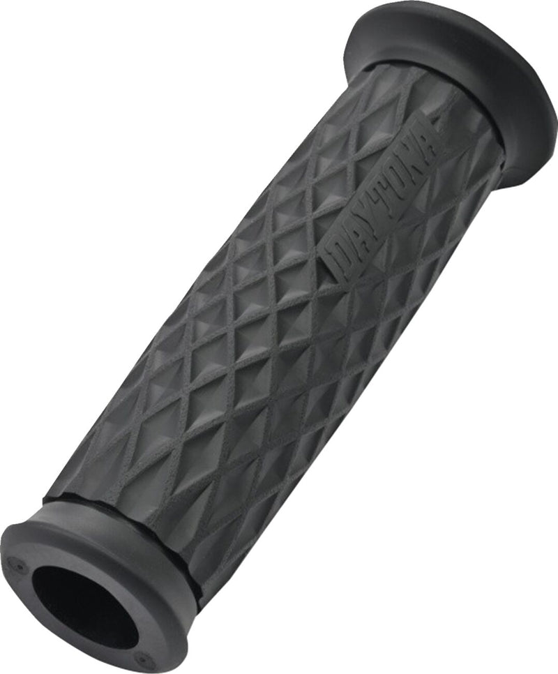"GRIPPYGRIP" GGD-Grid Grips Black - 12.2 CM