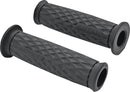 "GRIPPYGRIP" GGD-Grid Grips Black - 12.2 CM
