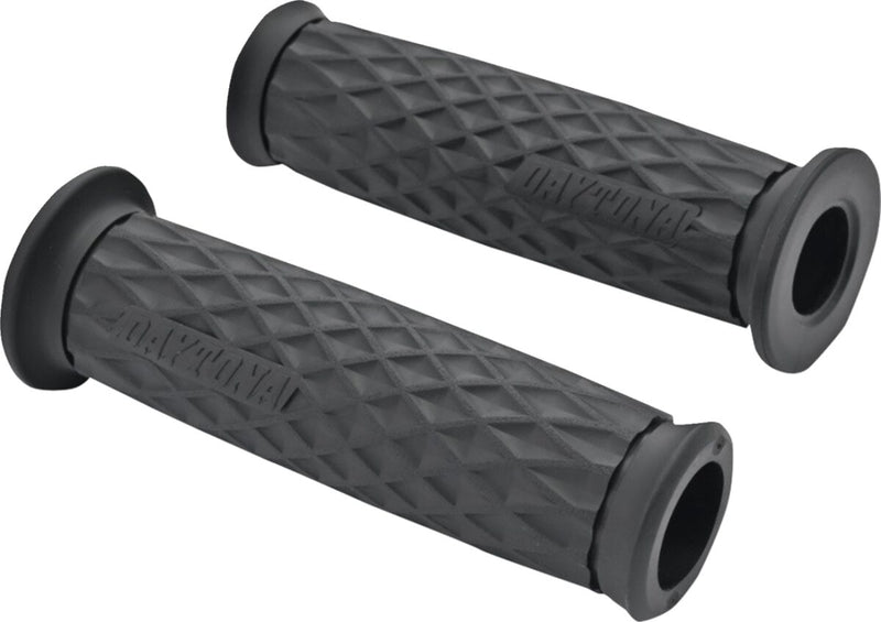 "GRIPPYGRIP" GGD-Grid Grips Black - 12.2 CM