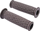 "GRIPPYGRIP" GGD-Grid Grips Brown - 22 MM