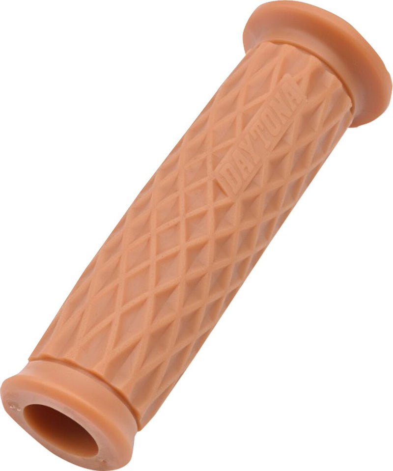 "GRIPPYGRIP" GGD-Grid Grips Gum Rubber - 22 MM