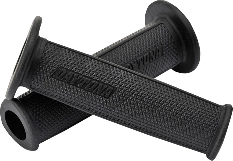 "GRIPPYGRIP" GGD-Delta Grips Black - 22 MM