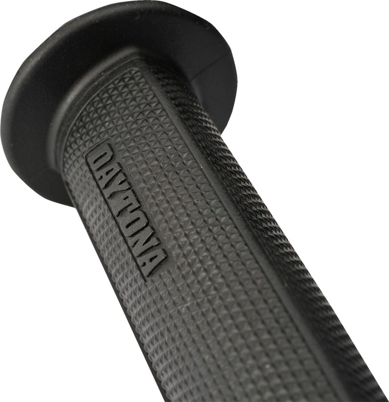 "GRIPPYGRIP" GGD-Delta Grips Black - 22 MM