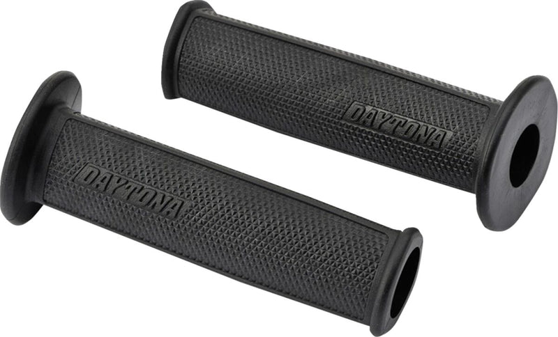 "GRIPPYGRIP" GGD-Delta Grips Black - 22 MM